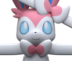 #700 Sylveon - Pokémon Mystery Dungeon: Rescue Team DX