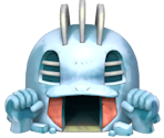 Machop House - Pokémon Mystery Dungeon: Rescue Team DX