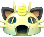 Meowth House - Pokémon Mystery Dungeon: Rescue Team DX