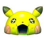 Pikachu House - Pokémon Mystery Dungeon: Rescue Team DX