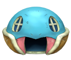 Squirtle House - Pokémon Mystery Dungeon: Rescue Team DX