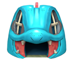 Totodile House - Pokémon Mystery Dungeon: Rescue Team DX