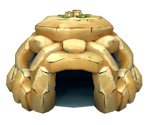 Ground Hut - Pokémon Mystery Dungeon: Rescue Team DX