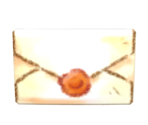 Letter - Pokémon Mystery Dungeon: Rescue Team DX