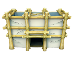 Tent - Pokémon Mystery Dungeon: Rescue Team DX