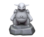 Kangaskhan Statue - Pokémon Mystery Dungeon: Rescue Team DX