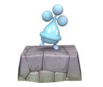 Bonsly Statue - Pokémon Mystery Dungeon: Rescue Team DX