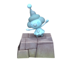 Mime Jr. Statue - Pokémon Mystery Dungeon: Rescue Team DX