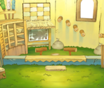Pelipper Post Office Interior - Pokémon Mystery Dungeon: Rescue Team DX