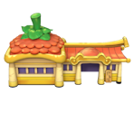 Makuhita Dojo - Pokémon Mystery Dungeon: Rescue Team DX