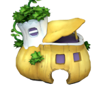 Pelipper Post Office - Pokémon Mystery Dungeon: Rescue Team DX
