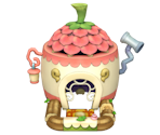 Gulpin Link Shop - Pokémon Mystery Dungeon: Rescue Team DX