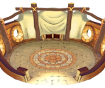 Fire Tent Interior - Pokémon Mystery Dungeon: Rescue Team DX