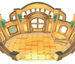 Normal House Interior - Pokémon Mystery Dungeon: Rescue Team DX