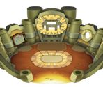 Ground House Interior - Pokémon Mystery Dungeon: Rescue Team DX