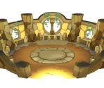 Ground Hut Interior - Pokémon Mystery Dungeon: Rescue Team DX