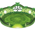 Grass Hut Interior - Pokémon Mystery Dungeon: Rescue Team DX