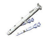 Homura's Type 88 Surface-to-Ship Missiles - Puella Magi Madoka Magica: The Battle Pentagram