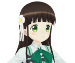 Chiya Ujimatsu (Work Uniform) - Miracle Girls Festival