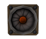 Wall Fan - Archeblade