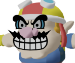 Wario - WarioWare: Get It Together!