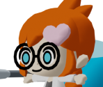 Penny - WarioWare: Get It Together!