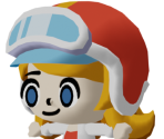Mona - WarioWare: Get It Together!