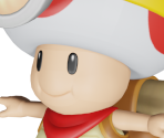 Captain Toad - WarioWare: Get It Together!