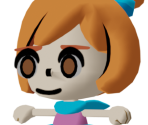 Ana - WarioWare: Get It Together!