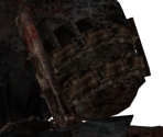 Giant Blacksmith's Corpse - Dark Souls III