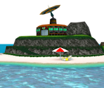 Egg Carrier Chao Garden - Sonic Adventure