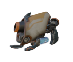 Omniblaster - Ratchet & Clank: Into the Nexus