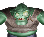 Gargantuar - Zombie Match