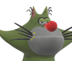 Jack - Oggy 3D Run