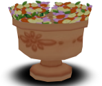 Big Planter - Toontown Online