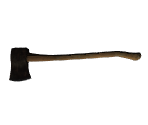 Wood-Cutting Axe - Fallout 76