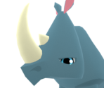 Rhino - Animal Jam: Play Wild!