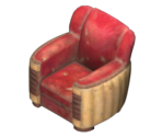 Asylum Chair 2 - Fallout 76