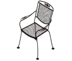 Asylum Exterior Chair - Fallout 76