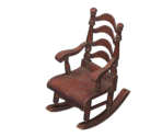 Asylum Rocking Chair - Fallout 76