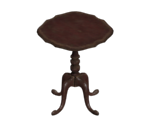 Asylum Endtable 3 - Fallout 76