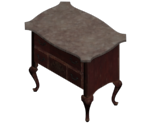 Asylum Table - Fallout 76