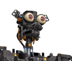 Glamrock Endoskeleton - Five Nights at Freddy's: Security Breach