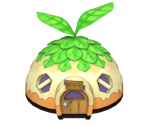 Pokémon Square Houses - Pokémon Mystery Dungeon: Rescue Team DX