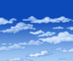 Toontown Central Sky - Toontown Online