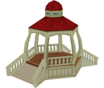 Gazebo - Toontown Online