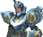 Dunban (M100, Legacy) - Xenoblade Chronicles: Definitive Edition