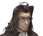 Dunban (Glasses) - Xenoblade Chronicles: Definitive Edition