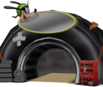 Speedway Tunnel - Toontown Online