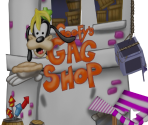 Goofy's Gag Shop - Toontown Online